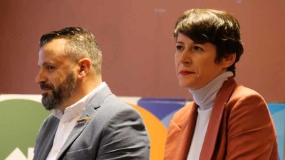 Pontn augura un cambio histrico na Guarda cun goberno do BNG liderado por Anxo Baz capaz de facer avanzar o concello