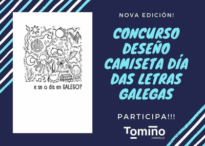 Enxeo e creatividade para conmemorar o Da das Letras Galegas 2023