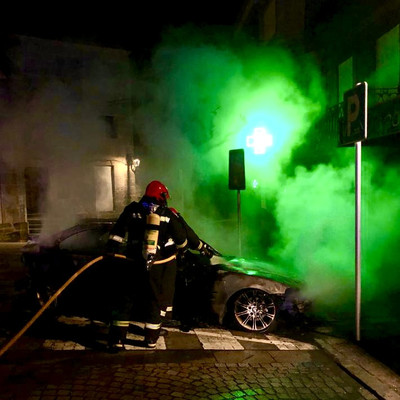 El Concello de Tui muestra su agradecimiento a los servicios de emergencia y cuerpos de seguridad