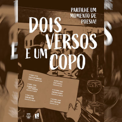 -Dois versos e um copo- continua em Caminha 