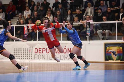 El Guards cede ante el lder Bera Bera (20-27)