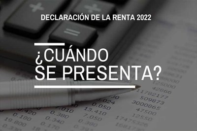 Declaracin de la renta: qu es el IRPF y cundo se presenta