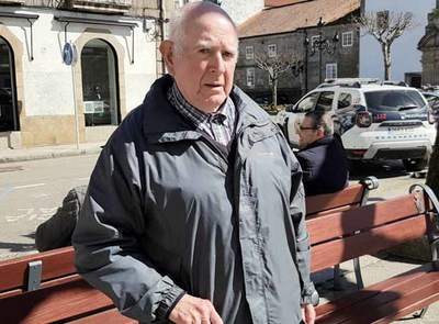 Manolo Fonterosa apela a la unidad de Tui