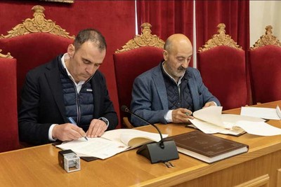 La CHMS mejorar el entorno y la accesibilidad del ro Caselas a su paso por el municipio pontevedrs de Tui