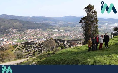 Maica Larriba anuncia que o Goberno investir un milln de euros na Guarda para potenciar o turismo sostible e pr en valor o seu patrimonio ambiental e histrico