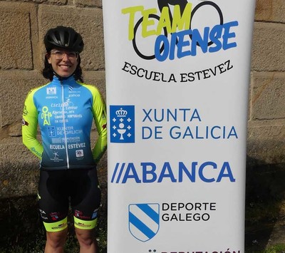 Dominique Lomba, tercer fichaje del Team Oiense Women para 2023