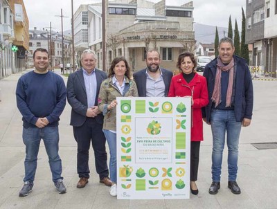 A Feira de Cultivos regresa con forzas renovadas e ao aire libre