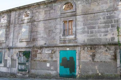 Teatro Principal  un dos 181 edificios que recibirn fondos do PIREP Local para a sa rehabilitacin