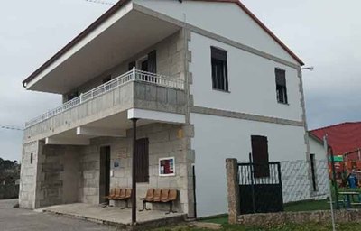 La Asociacin Banda de Msica Popular de Tui inaugura sede y Escuela de Msica