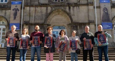 Os grupos de Randufe, Rebordns, Caldelas e Pazos de Reis participan na XIII Semana de Teatro Amador en Tui