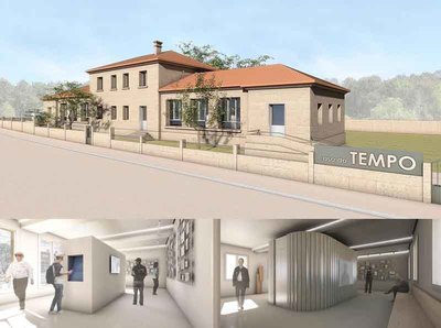 Tomio consegue 560.000 euros de fondos europeos para transformar a Casa dos Mestres na Casa do Tempo
