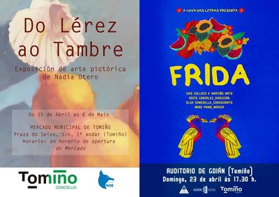 Tomio conmemoria o Da Mundial da Arte