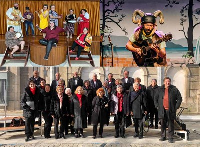 Teatro e msica este mrcores na programacin das Festas de San Telmo 