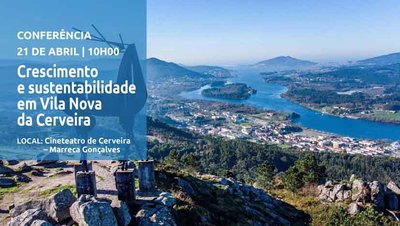 Cerveira debate potencial de crescimento e sustentabilidade