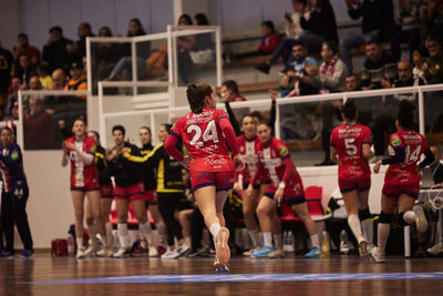 El Guards cierra la liga regular ante el Mlaga con el sexto puesto en juego