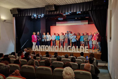 Antonio Lomba presenta su candidatura para la alcalda de A Guarda