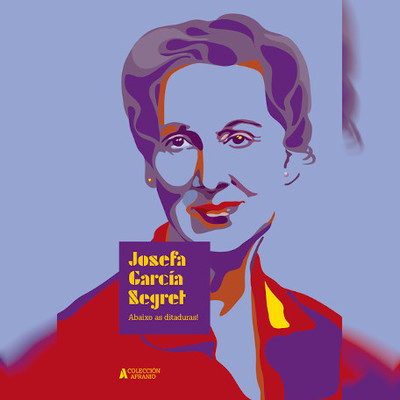 Tomio reivindica la memoria oral e histrica con una nueva edicin del libro de Josefa Garca Segret