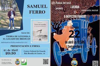 O Da do Libro centra as actividades desta semana na Guarda  