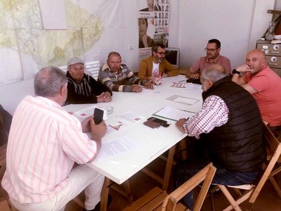 O PSdeG-PSOE do Rosal aproba por unanimidade a candidatura coa que se presentan s eleccins de maio