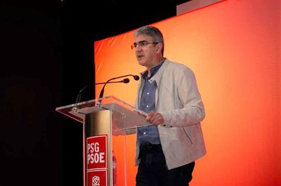 Antonio Lomba destaca -as mis de 26.500 horas anuais de atencin da axuda no fogar na Guarda- e garante que -incrementaremos o servizo un 40%-