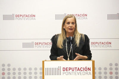 La Deputacin recibe 500.000 euros de fondos europeos para mejorar la EP-3303 en O Rosal