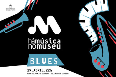 -H Msica no Museu- regressa a Cerveira a 29 de abril com blues no cartaz
