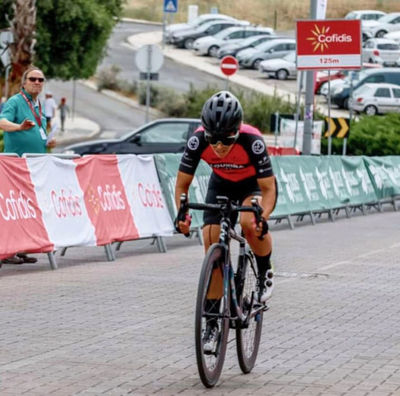 Mara Jos Vzquez, cuarto fichaje del Team Oiense Women para 2023