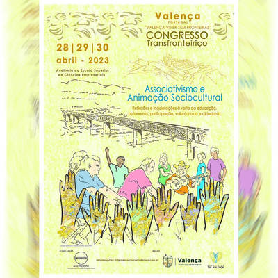 Congresso Internacional do Associativismo e da Animaao Sociocultural arranca sexta-feira em Valena
