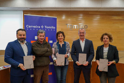 Tomio inicia su Camino de Santiago