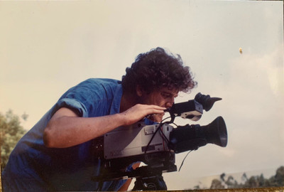 Tui firma un acuerdo de donacin con la biblioteca de cine de Daniel Domnguez