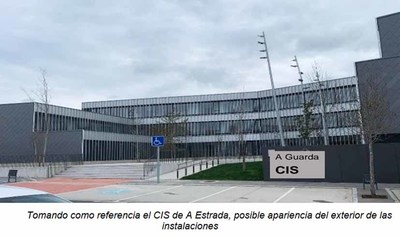 Roberto Carrero y el PP de A Guarda lleva en su programa municipal el Centro Integral de Salud (CIS)