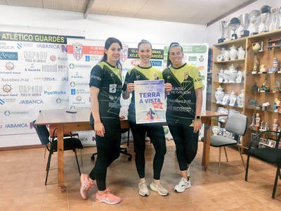 Las capitanas del Mecalia valoran la final europea del domingo: -Estamos todava con los pies en la tierra-