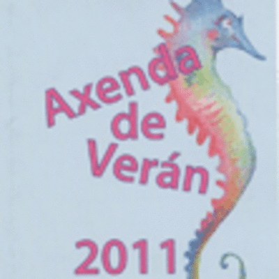 AXENDA DE VERN 2011 DO CONCELLO DE A GUARDA