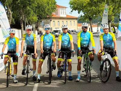 El Team Oiense corre este domingo en Betanzos