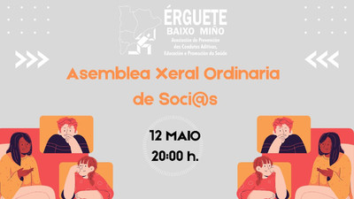 La Asociacin rguete Baixo Mio convoca su Asamblea general ordinaria