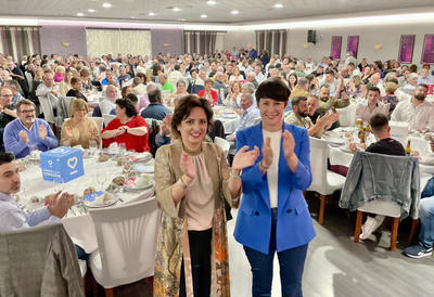El BNG de Tomio presenta su candidatura para las elecciones municipales