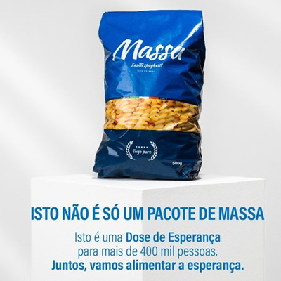 Campanha de recolha do Banco Alimentar Contra a Fome em Valena