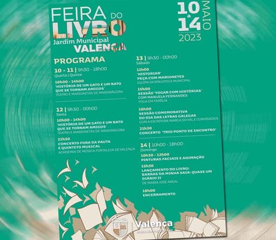 Feira do Livro de Valena