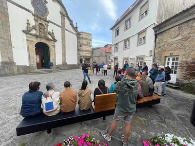 A Guarda lembra as historias de mulleres singulares da vila