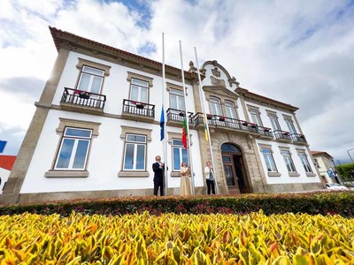Municpio de Cerveira associa-se s comemoraoes do Dia da Europa