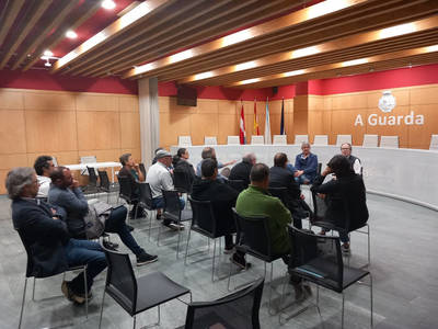 San Xerome denuncia un -desplante- de los partidos polticos de A Guarda a las familias promotoras de FoGaReS SaNXe