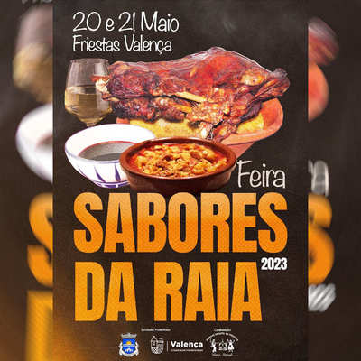 Gastronomia de Valena e Tui nos -Sabores da Raia- em Friestas