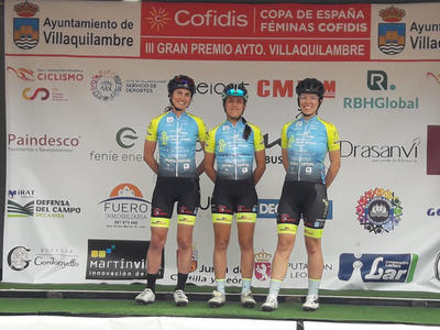 Doble jornada de competicin para el Team Oiense este sbado