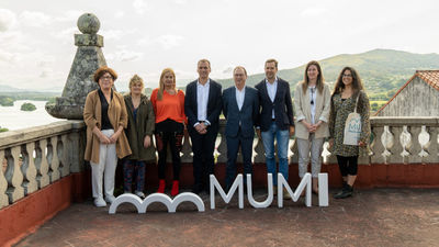 La Xunta de Galicia ser la principal patrocinadora del MUMI de la Eurociudad Tui-Valena