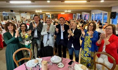 Formoso enxalza o proxecto de Antonio Lomba: -estou seguro de que vai ter un respaldo masivo na guarda logo de todo o que leva feito-