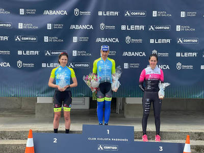 Doblete del Team Oiense Women en Rois