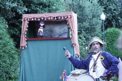 El famoso bandolero gallego Toribio de Man llega a O Rosal de la mano de Viravolta