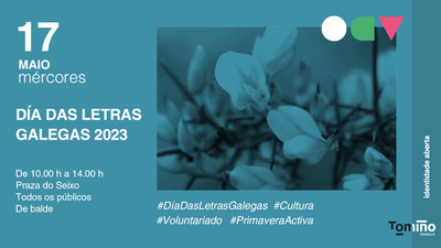 Xincana, teatro e msica en Tomio no Da das Letras Galegas