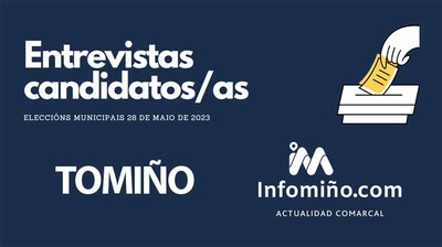  Entrevistas Candidatos/as a la Alcalda de Tomio 
