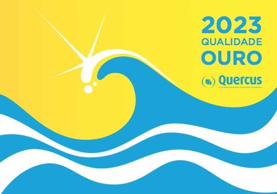 Azenhas, Caminha e Forte do Cao distinguidas pela Quercus com o galardao -Praia com Qualidade de Ouro- 